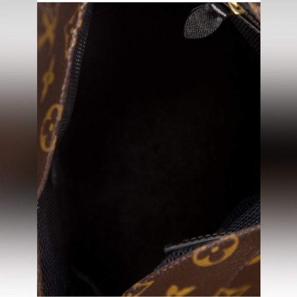 Louis Vuitton Monogram Tressage Tote MM - Picture 5 of 5